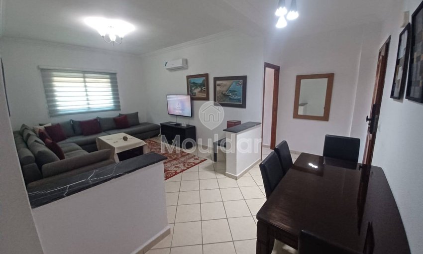 Marrakeş Safi Yolu'nda Kiralık Daire - view 4