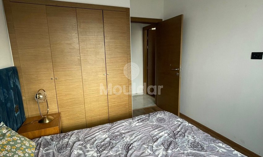 Casablanca'da kiralık daire, Casablanca Finans Şehri - view 17