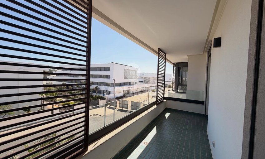 Appartamento in affitto ad Anfa, Casablanca - view 5