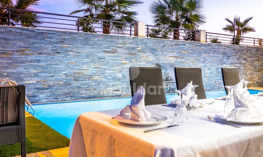 Villa in affitto a Marrakech, Agdal - view 5