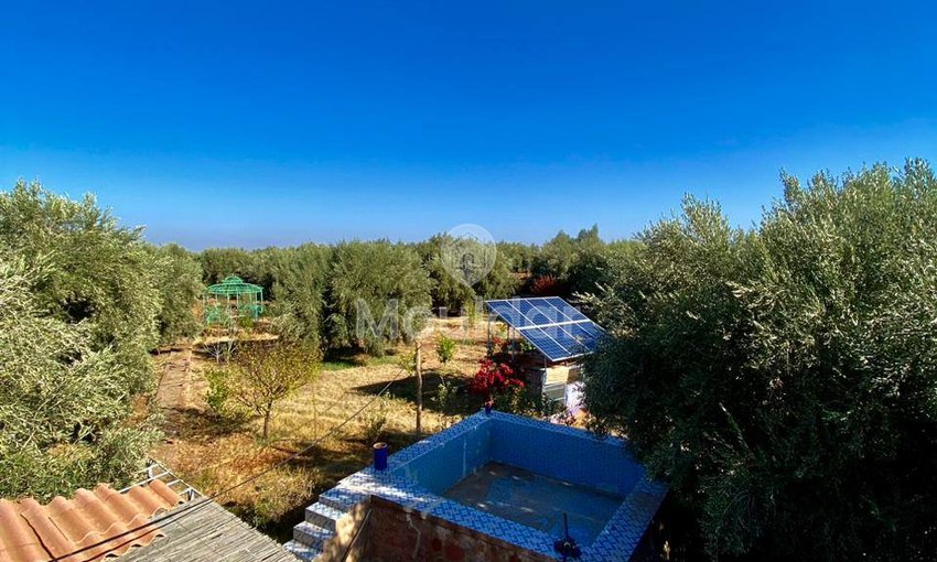 Casa en venta en Marrakech, Ruta de Ourika - view 2