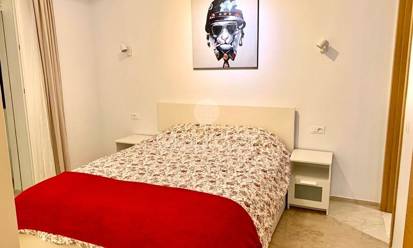 Studio à louer à Casablanca, Casablanca Finance City - view 3