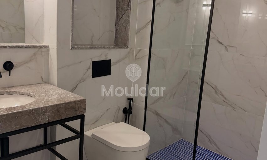 Appartamento in affitto ad Anfa, Casablanca - view 7