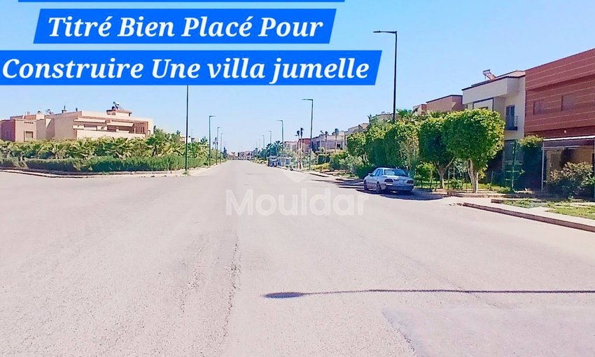 Land for sale in Marrakech, Targa - view 6