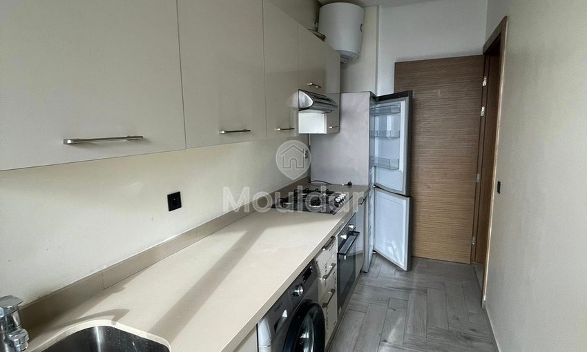 Casablanca'da kiralık daire, Casablanca Finans Şehri - view 22
