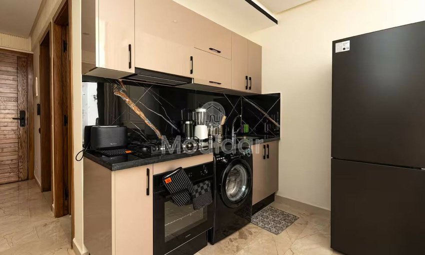 Duplex à louer à Casablanca, Maarif - view 9