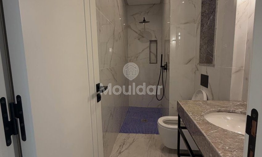 Appartamento in affitto ad Anfa, Casablanca - view 8