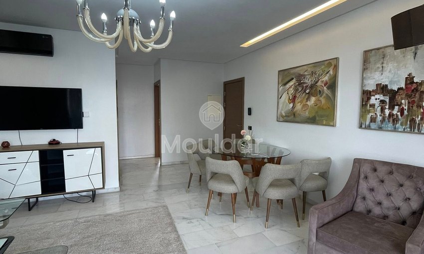 Casablanca'da kiralık daire, Casablanca Finans Şehri - view 13