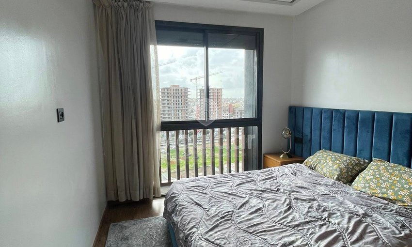 Casablanca'da kiralık daire, Casablanca Finans Şehri - view 20
