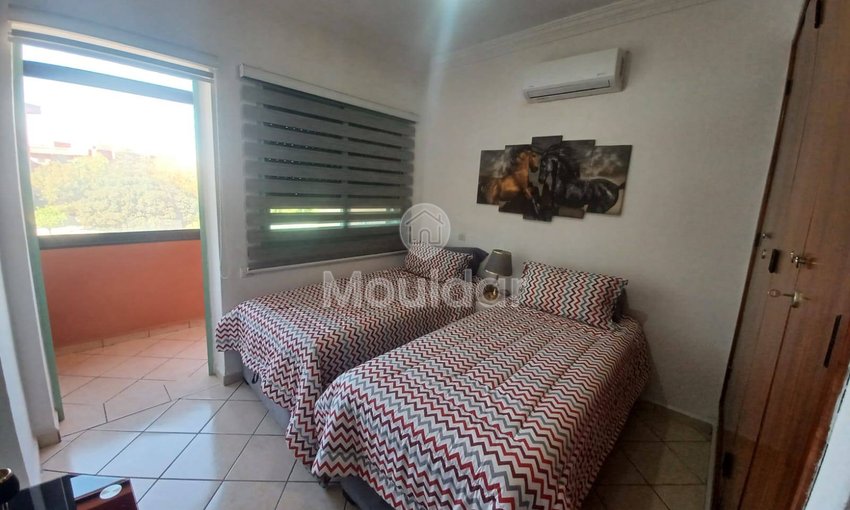 Marrakeş Safi Yolu'nda Kiralık Daire - view 3