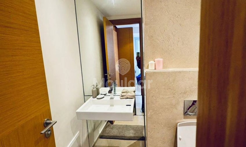 Studio à louer à Casablanca, Casablanca Finance City - view 8