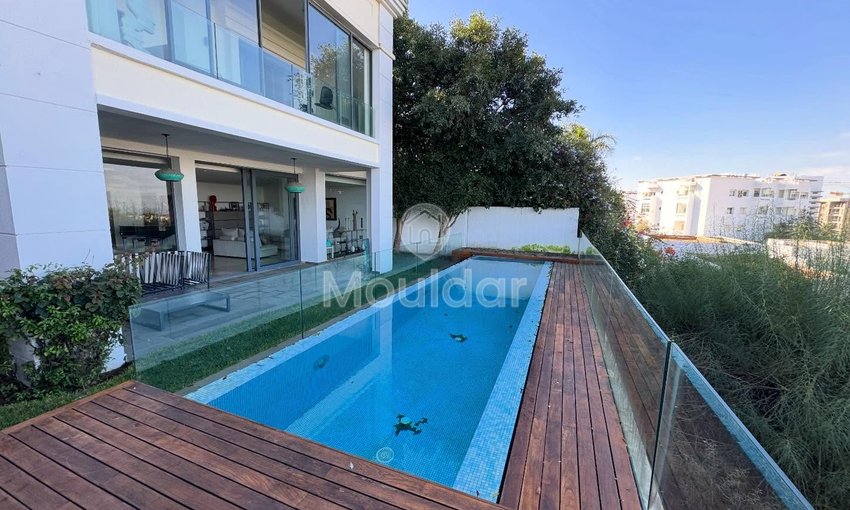 Villa à vendre à Aïn Diab, Casablanca - view 9