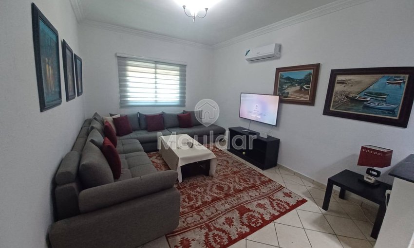 Marrakeş Safi Yolu'nda Kiralık Daire - view 2