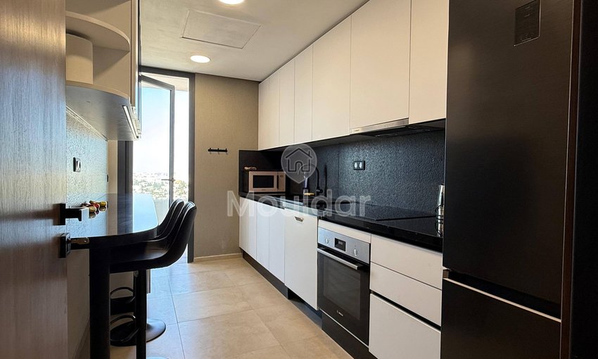 Attico in affitto a Casablanca, Casablanca Finance City - view 14