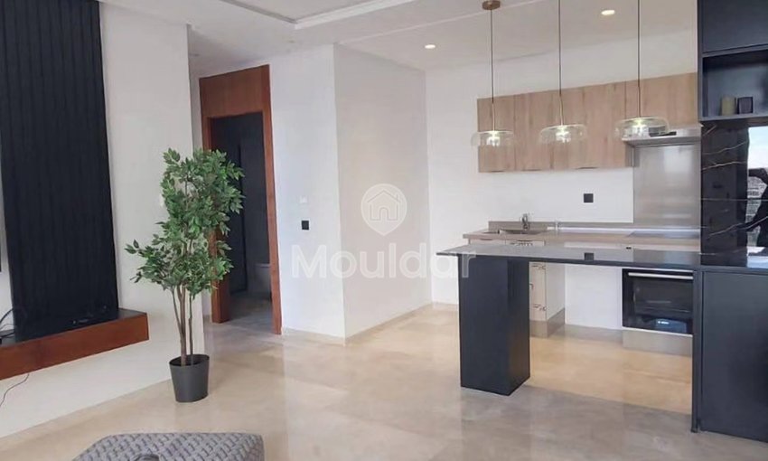 Studio à louer à Casablanca Finance City - view 4