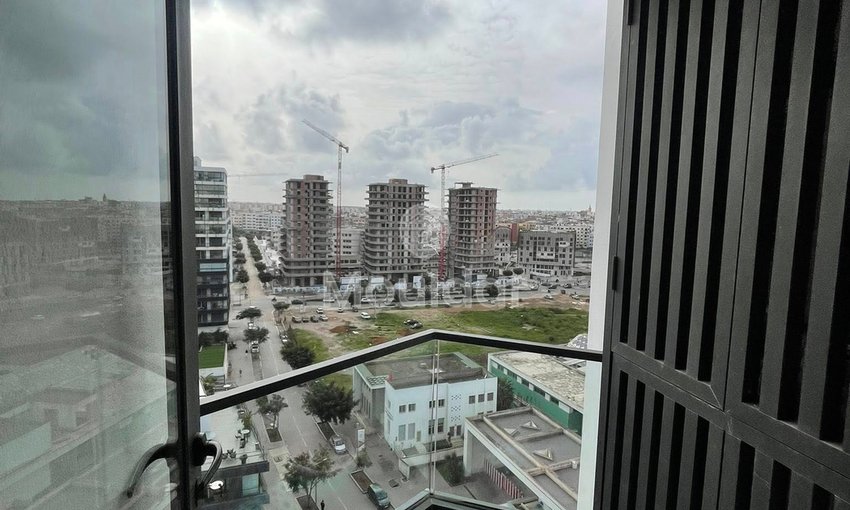 Casablanca'da kiralık daire, Casablanca Finans Şehri - view 6