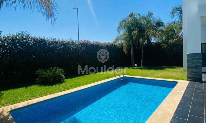 فيلا للإيجار في بوسكورة، المدينة الخضراء - view 8