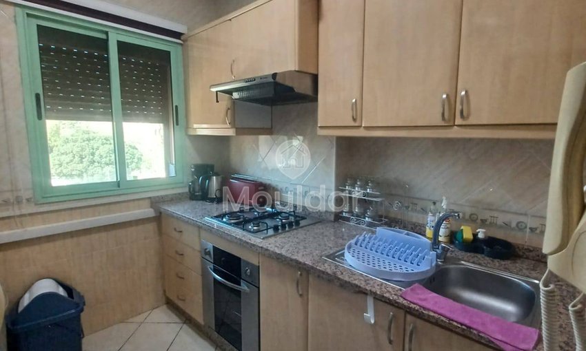 Marrakeş Safi Yolu'nda Kiralık Daire - view 9