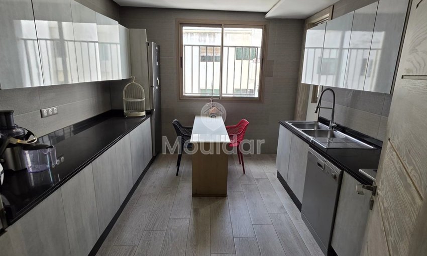 Apartment for sale in Casablanca, Racine neighborhood - view 8