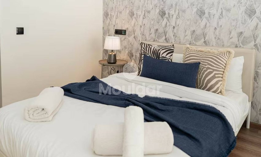 Duplex à louer à Casablanca, Maarif - view 5