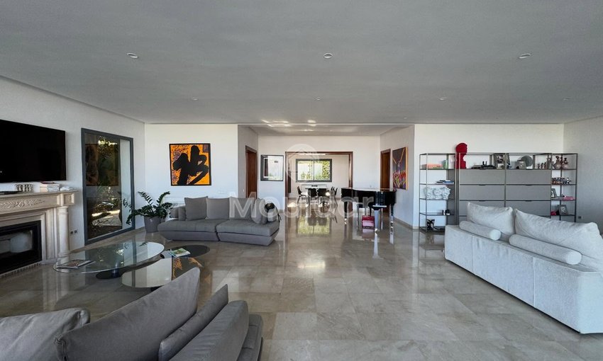 Villa à vendre à Aïn Diab, Casablanca