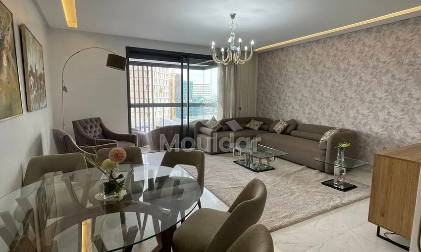 Casablanca'da kiralık daire, Casablanca Finans Şehri - view 19