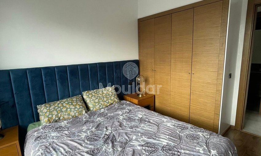 Casablanca'da kiralık daire, Casablanca Finans Şehri - view 14
