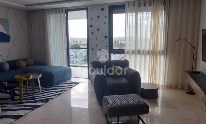 Studio à louer à Casablanca Finance City - view 2