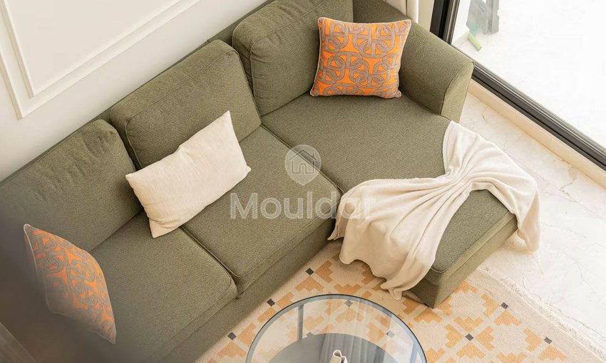 Duplex à louer à Casablanca, Maarif - view 4