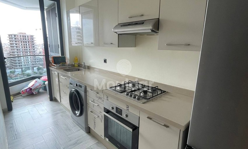 Casablanca'da kiralık daire, Casablanca Finans Şehri - view 12