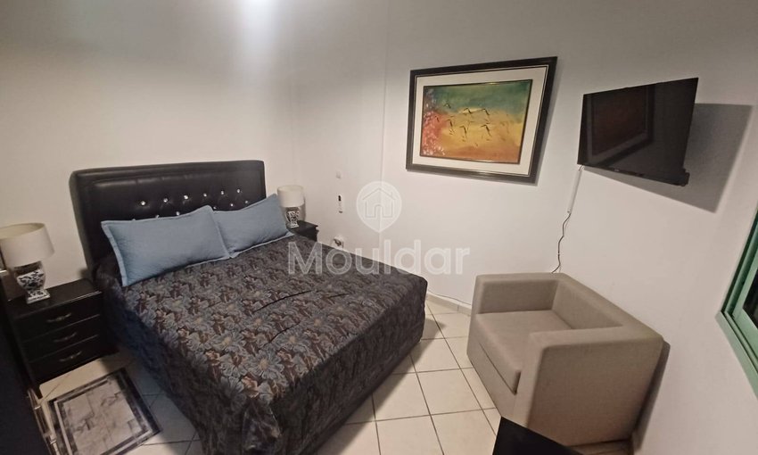 Marrakeş Safi Yolu'nda Kiralık Daire - view 7