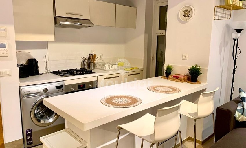 Studio à louer à Casablanca, Casablanca Finance City - view 6