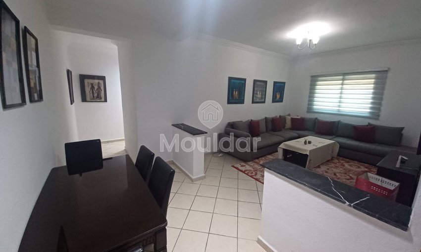 Marrakeş Safi Yolu'nda Kiralık Daire - view 5