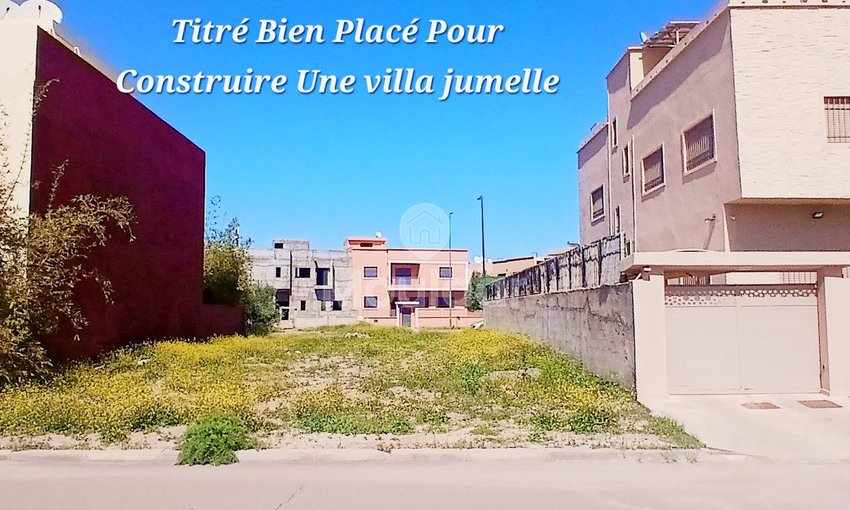 Land for sale in Marrakech, Targa