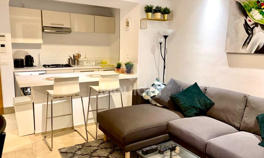 Studio à louer à Casablanca, Casablanca Finance City
