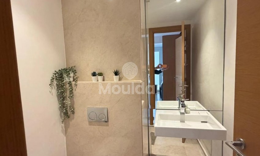 Studio à louer à Casablanca, Casablanca Finance City - view 7