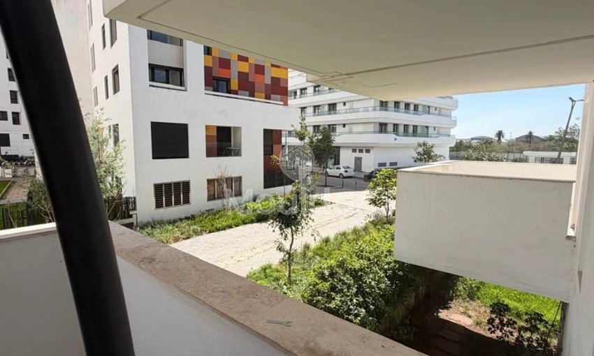 Studio à louer à Casablanca, Casablanca Finance City - view 5