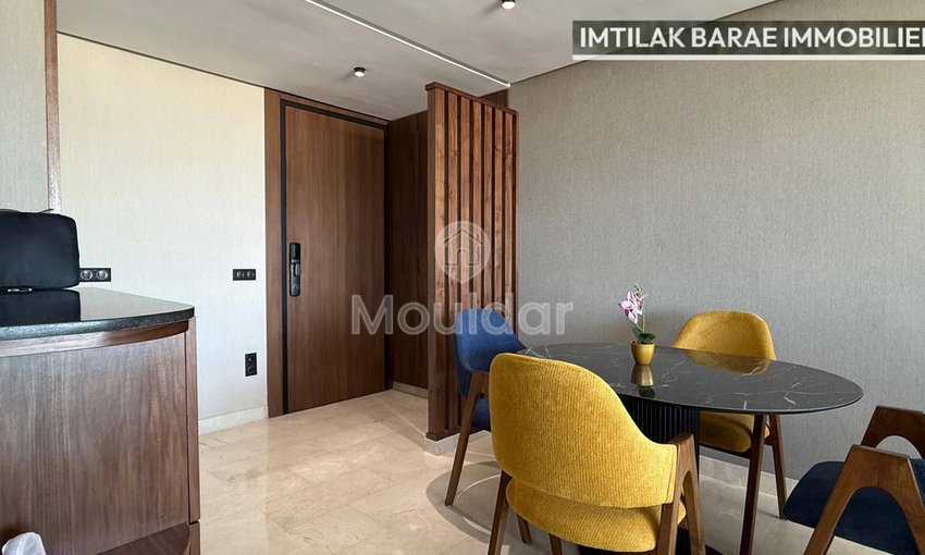 Attico in affitto a Casablanca, Casablanca Finance City - view 7