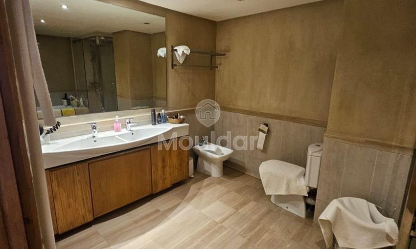 Appartement à louer à Casablanca, Triangle d'Or - view 5