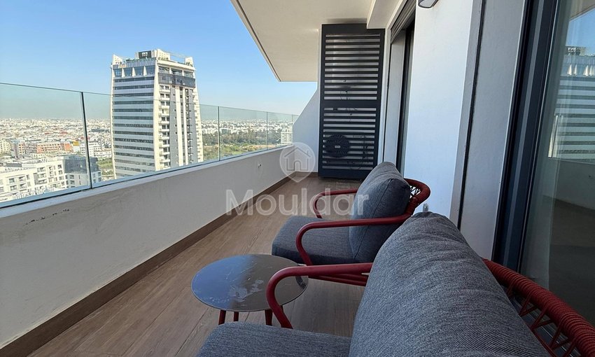 Attico in affitto a Casablanca, Casablanca Finance City - view 11