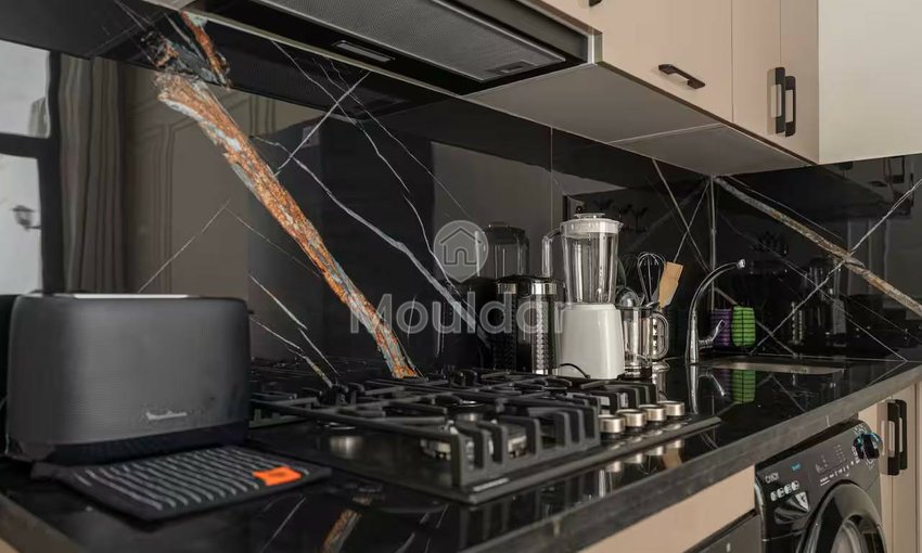 Duplex à louer à Casablanca, Maarif - view 8