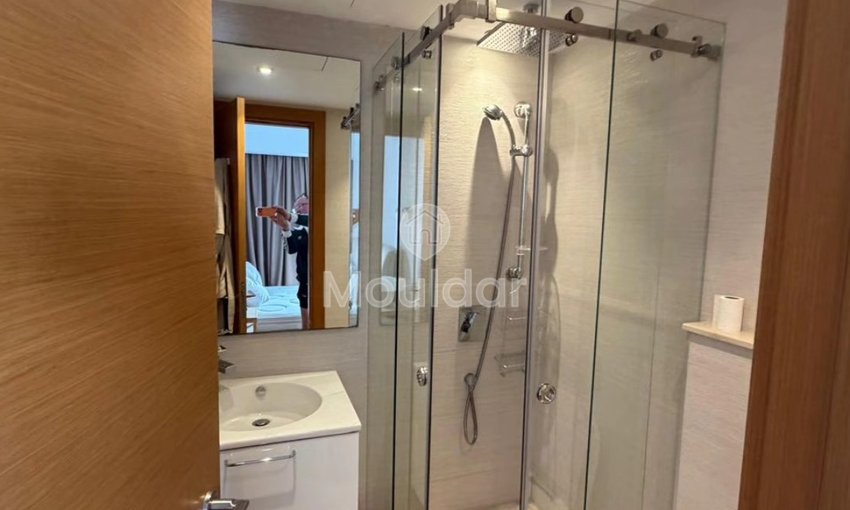 Studio à louer à Casablanca, Casablanca Finance City - view 8