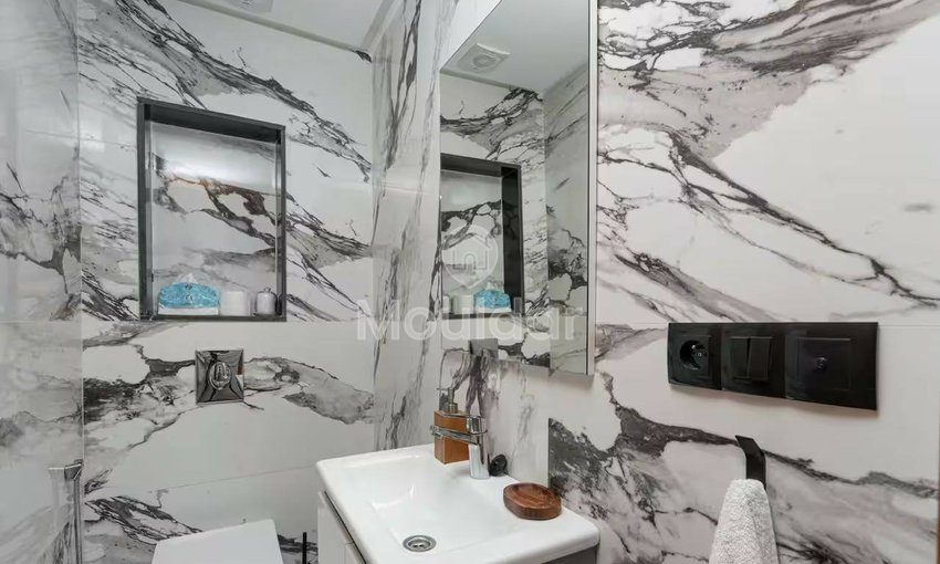 Duplex à louer à Casablanca, Maarif - view 10