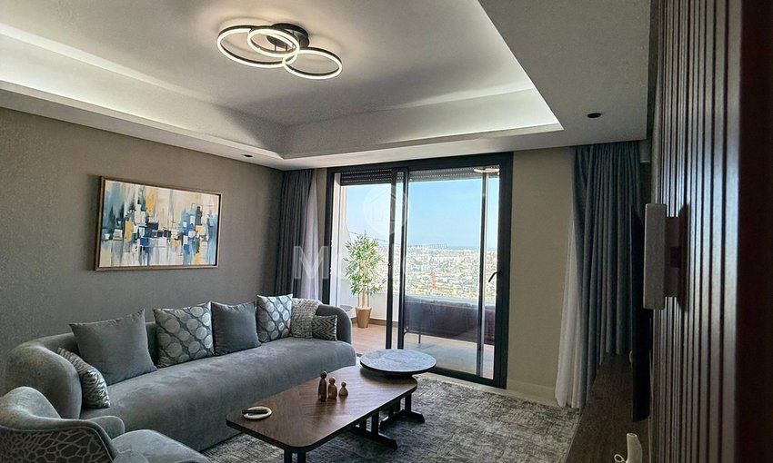 Attico in affitto a Casablanca, Casablanca Finance City - view 6