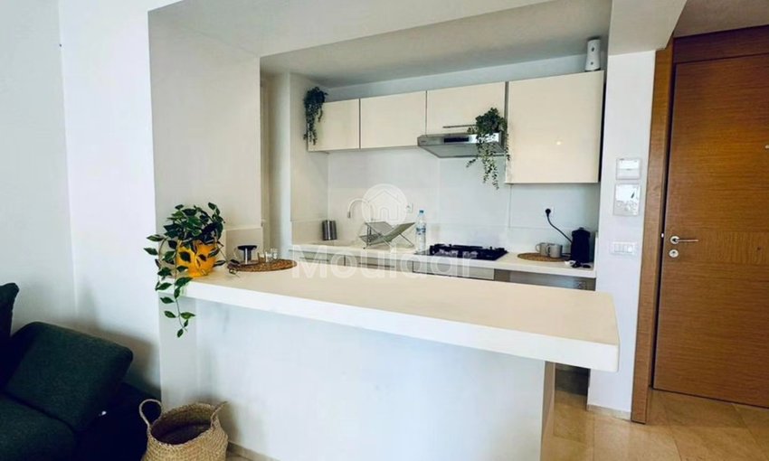 Studio à louer à Casablanca, Casablanca Finance City - view 7