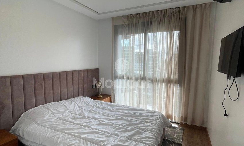 Casablanca'da kiralık daire, Casablanca Finans Şehri - view 15