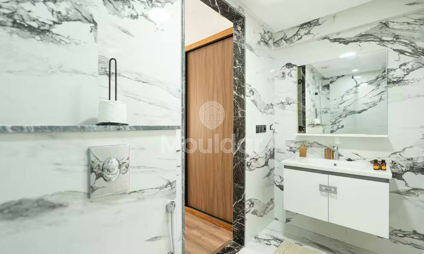 Duplex à louer à Casablanca, Maarif - view 11