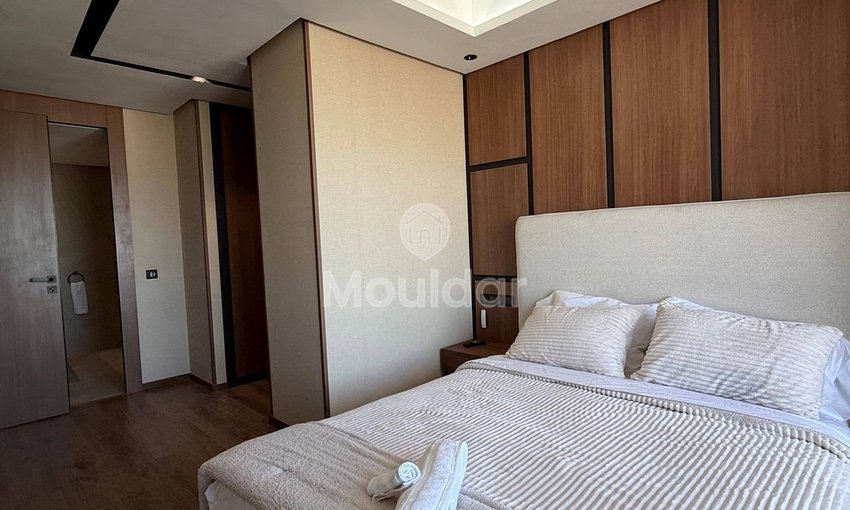 Attico in affitto a Casablanca, Casablanca Finance City - view 9
