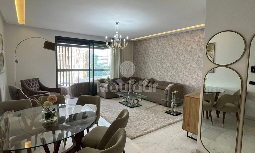 Casablanca'da kiralık daire, Casablanca Finans Şehri - view 8