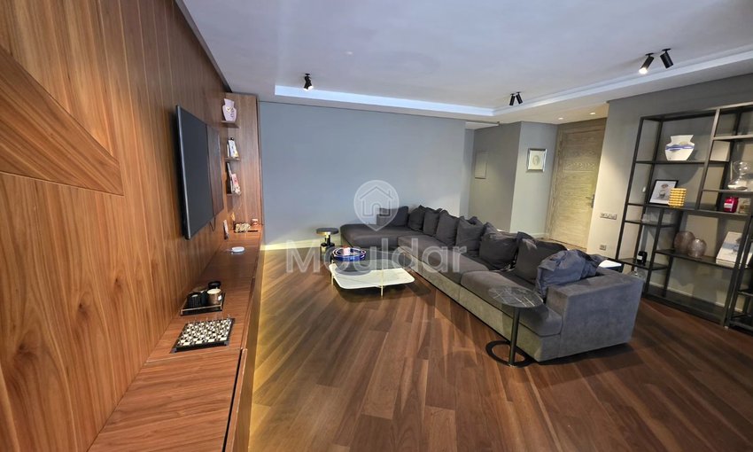 Apartment for sale in Casablanca, Racine neighborhood